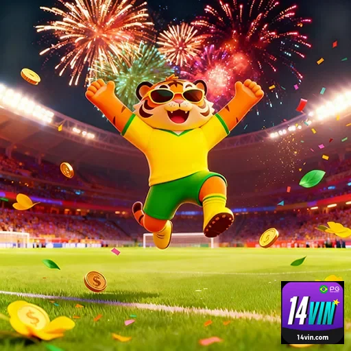 Imagem de apostas esportivas - 14vin