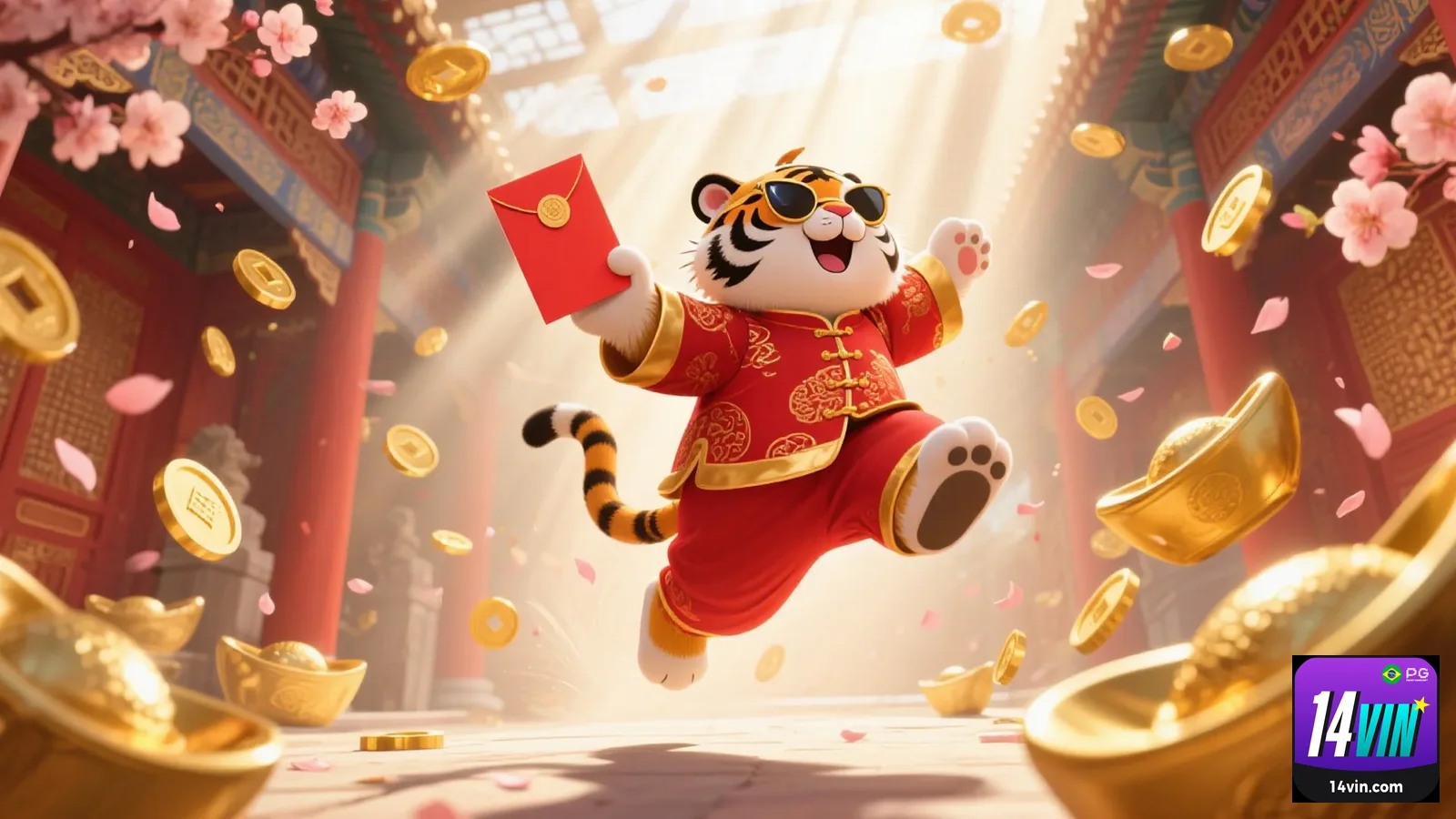 Imagem de cassino vibrante - 14vin