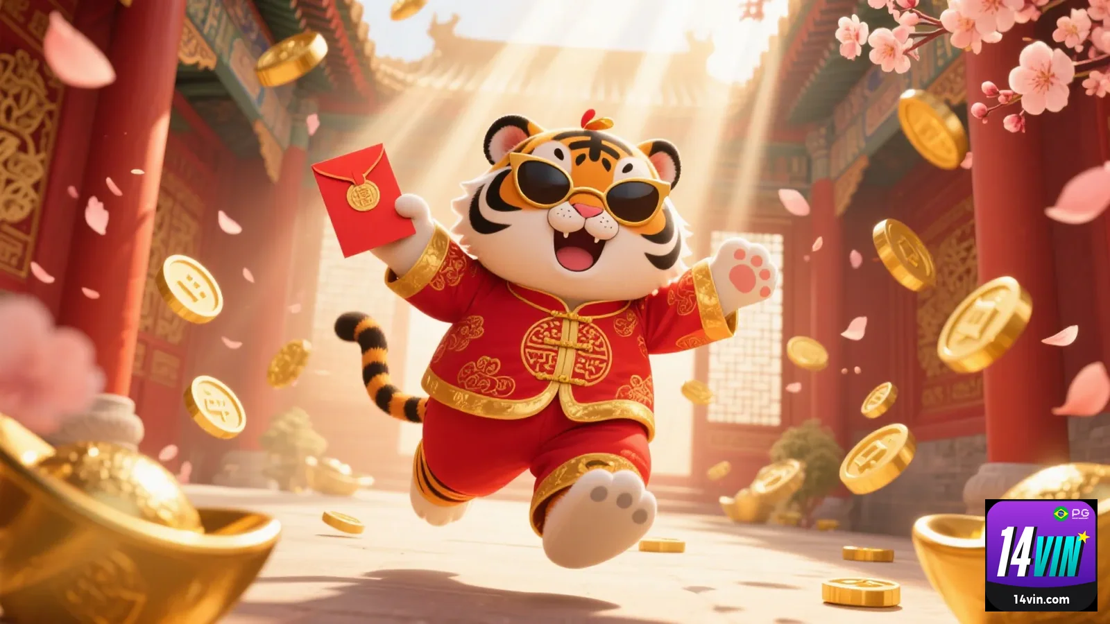 Jogos de cassino online - 14vin